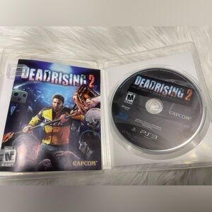 ⭐️TAKE 50% OFF⭐️ PS3 Dead Rising 2
